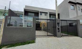 Imagem 5: Sobrado com 3 dormitórios à venda, 83 m² por R$ 450.000 - Sítio Cercado - Curitiba/PR