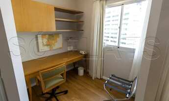 Imagem 4: Flat prox a Av Paulista, faculdade Mackenzie e Bairro de Higienopolis. Com entrada imediat