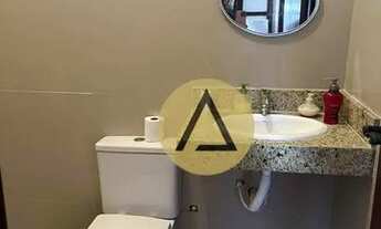 Imagem 2: Casa com 5 dormitórios para alugar, 190 m² por R$ 3.947,98/mês - Parque Zabulão - Rio das