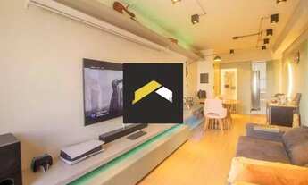 Imagem 5: Apartamento com 2 dormitórios para alugar, 70 m² por R$ 5.192,00/mês - Bela Vista - Porto