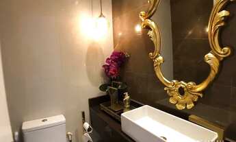 Imagem 5: Pereira Imóveis Vende: Apto 155m², 3 suítes sendo 1 master, 2 vgs - Valor: R$ 1.700.000M