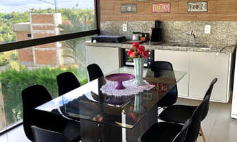 Imagem 3: Casa Bananeiras 4 quartos - Condominio Caminho da Serra