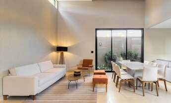 Imagem 4: Casa em Condomínio para Venda em Bauru, Vila Santista, 3 dormitórios, 3 suítes, 5 banheiro