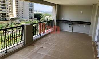 Imagem 4: Apartamento - Ribeirão Preto - Residencial Morro do Ipê - Região Sul
