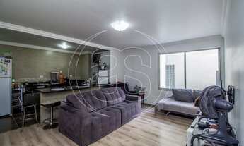 Imagem 1: São Paulo - Apartamento Padrão - Moema Pássaros