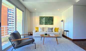 Imagem 1: Apartamento perto do metrô Oscar Freire em Pinheiros à venda pronto para morar