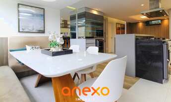 Imagem 5: Apartamento com 3 suítes completamente mobiliado, área de lazer completa e em ótima locali