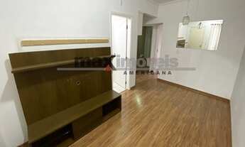 Imagem 7: Apartamento para aluguel possui 58 m² com 2 quartos - bairro Catharina Zanaga - Americana