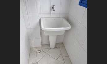 Imagem 7: Apartamento com 1 dormitório e sacada no Canto do Forte - Praia Grande