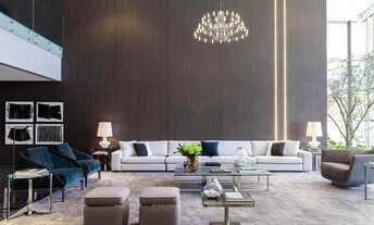 Imagem 2: Lindo apartamento para venda com 355 m² sendo 4 suítes na Beira Mar Norte - Florianópolis