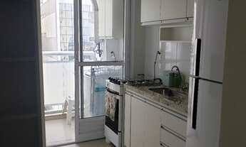 Imagem 4: Apto novo 1dorm, terraço, vaga garagem - Santana