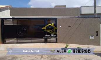 Imagem: CASA RESIDENCIAL SETSUL EM SÃO JOSÉ DO