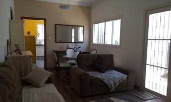 Imagem 6: Casa para venda com 135 metros quadrados com 4 quartos em Bosque - Campinas - SP