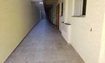 Imagem 2: Apartamento para venda com 44 metros quadrados com 2 quartos