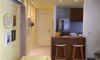 Imagem 3: Apartamento Duplex a venda com 103 m2 com 2 Suítes com Infra em São Conrado