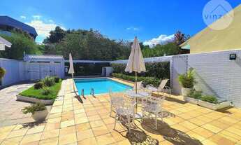 Imagem 3: Casa com 5 dormitórios, 480 m² - Barra da Tijuca - Aceita permuta