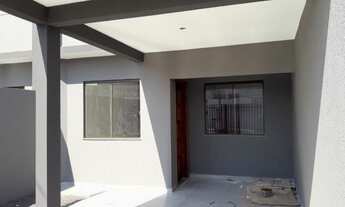 Imagem 5: Casa 2 quartos com 64m e amplo quintal no Florais