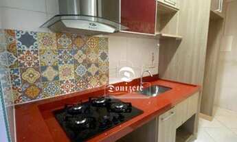 Imagem 9: Apartamento à venda, 52 m² por R$ 312.000,00 - Vila São Pedro - Santo André/SP