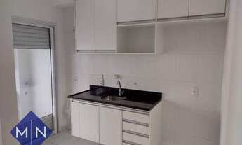 Imagem 5: Apartamento com 1 dormitório para alugar, 49 m² por R$ 3.269,55/mês - Melville Empresarial