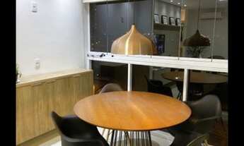 Imagem 3: Flat Mobiliado Metropolitan Jardim Goias