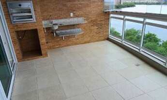 Imagem 4: Apartamento para venda possui 133 metros quadrados com 4 quartos