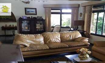 Imagem 7: Casa com 4 dormitórios à venda, 293 m² por R$ 1.550.000,00 - Condomínio Vista Alegre - Sed