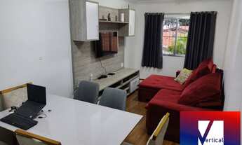 Imagem 3: Apartamento à venda no Jardim Monte Alegre - Taboão da Serra/SP!
