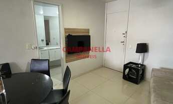 Imagem 7: Apartamento 1 quarto, 2º quarto revertido, suíte, wc social, Rio Flat Leblon