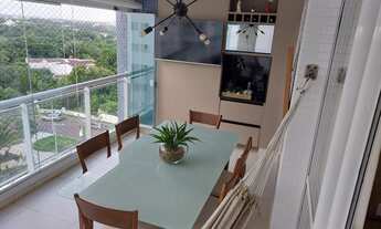 Imagem 3: Apartamento 3/4 | Greenville Etco | Decorado