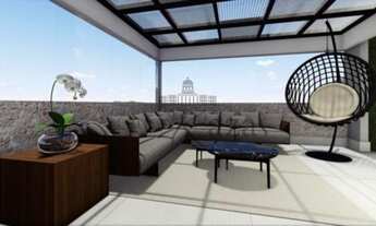 Imagem 6: Apartamento Cobertura Duplex - Jardim das Colinas - Residencial Helbor Belvedere - 3 Suíte