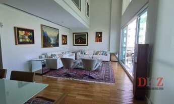 Imagem 4: Duplex para aluguel com 227 metros quadrados com 4 quartos em Barra da Tijuca - Rio de Jan