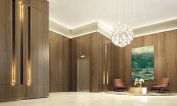 Imagem 5: Apartamento para venda tem 256 metros quadrados com 4 quartos em Cambuí - Campinas - SP