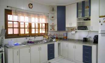 Imagem 2: Casa com 5 dormitórios à venda, 374 m² por R$ 1.230.000,00 - Caminhos de San Conrado - Cam