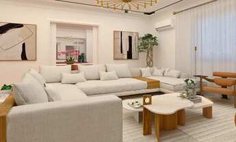 Imagem 7: Espaçoso e Reformado Apartamento de 420 m², 4 Quartos no Flamengo