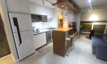 Imagem 2: Apartamento 02 Dormitorios Mobiliado