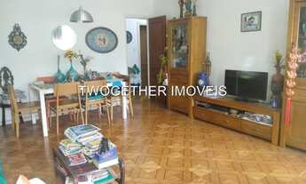 Imagem 2: Apartamento de 146 metros quadrados no bairro Laranjeiras com 3 quartos