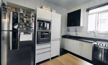 Imagem 6: Apartamento para venda com 131 metros quadrados com 4 quartos em Jardim Marajoara - São Pa