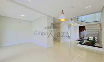 Imagem 7: Casa Condomínio - Urbanova - Condomínio Floradas da Serra - 4 Suítes