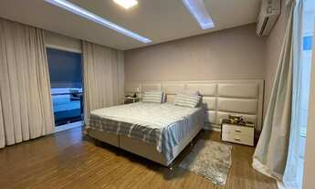 Imagem 6: Casa em Condomínio de alto padrão com 4/4 sendo 3 suítes bairro Sim