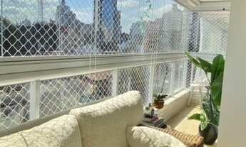 Imagem 4: Apartamento para venda possui 156 metros quadrados com 3 suítes, ESTUDA PROPOSTA E PERMUT