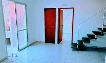 Imagem 4: Apartamento Duplex com 3 dormitórios à venda, 99 m² por R$ 774.000,00 - Capoeiras - Floria