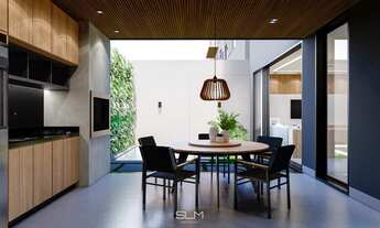 Imagem 7: Sobrado em Condomínio a partir de 153 m² com 3 quartos sendo 1 suíte ou 3 suítes no Vilas