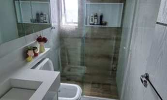 Imagem 6: Apartamento para venda possui 103 metros quadrados com 3 quartos