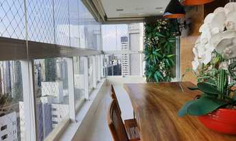 Imagem: Apartamento 4 quartos 3 suítes 154m2 edificio