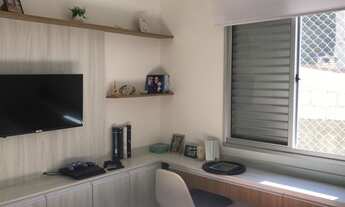 Imagem 2: Vende ou aluga lindo apto em Mogi das Cruzes, 2 dormitórios, 55 m², 1 vaga, condomínio fec