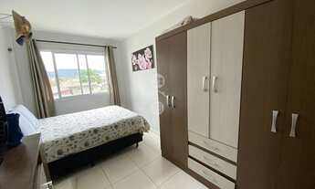 Imagem 7: Apartamento 2 dormitórios, mobiliado, elevador e sacada com churrasqueira