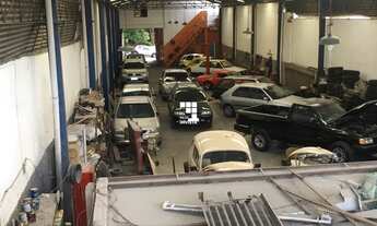 Imagem: BELO HORIZONTE - Galpão/Depósito/Armazém