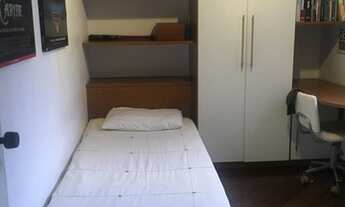 Imagem 7: Linda cobertura duplex. Vazia. Disponível para venda possui 250 metros quadrados com 3 qu