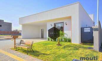 Imagem 4: Casa com 3 Quartos à venda - Jardins Bolonha - Senador Canedo/GO