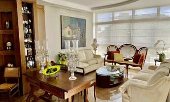 Imagem 3: Apto Beiramar, linda vista, 226 m2 priv. , 2 suites e 1 dormitório e 2 vagas livres